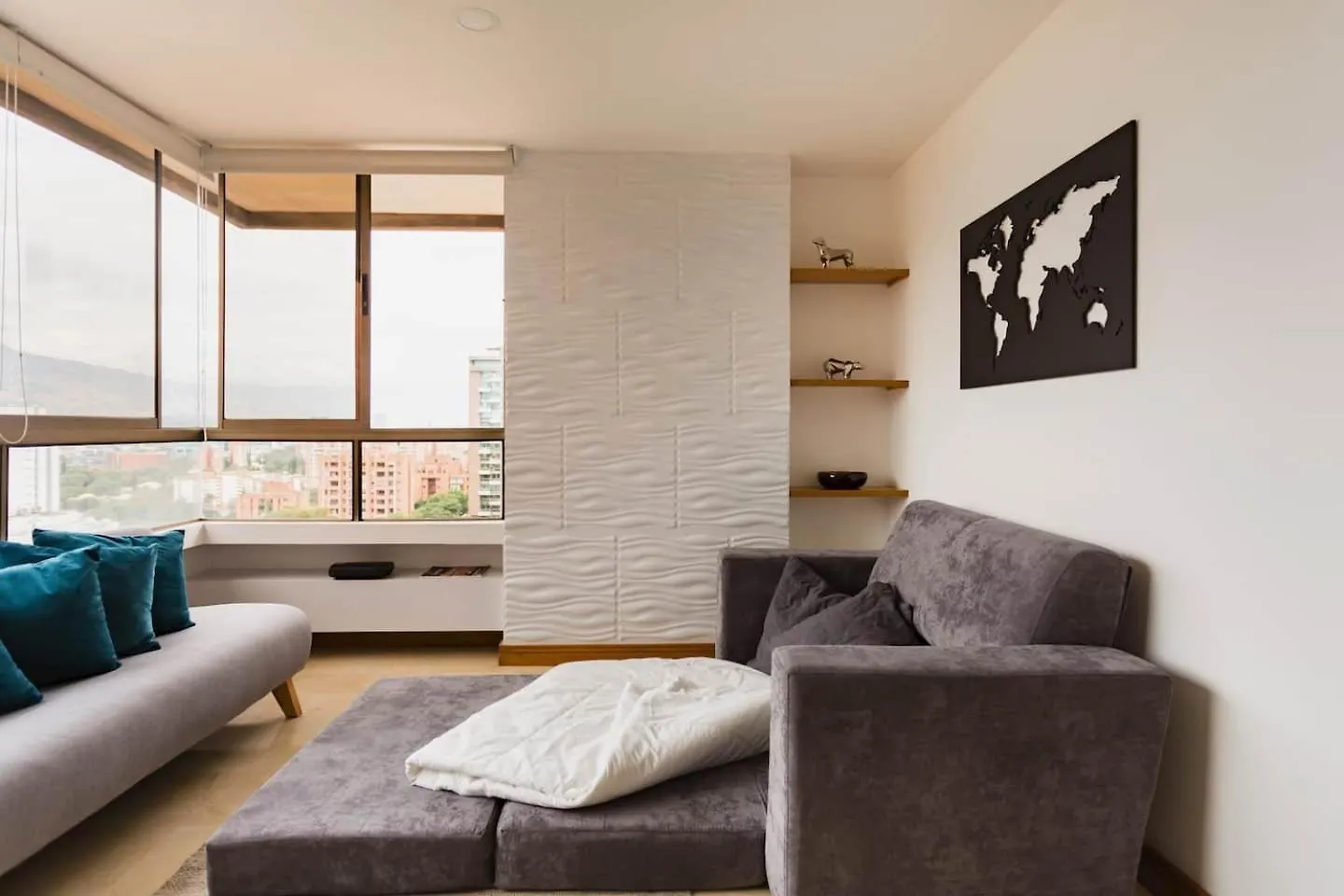 Alcazar De Oviedo By Host Medellin Sas Apartment