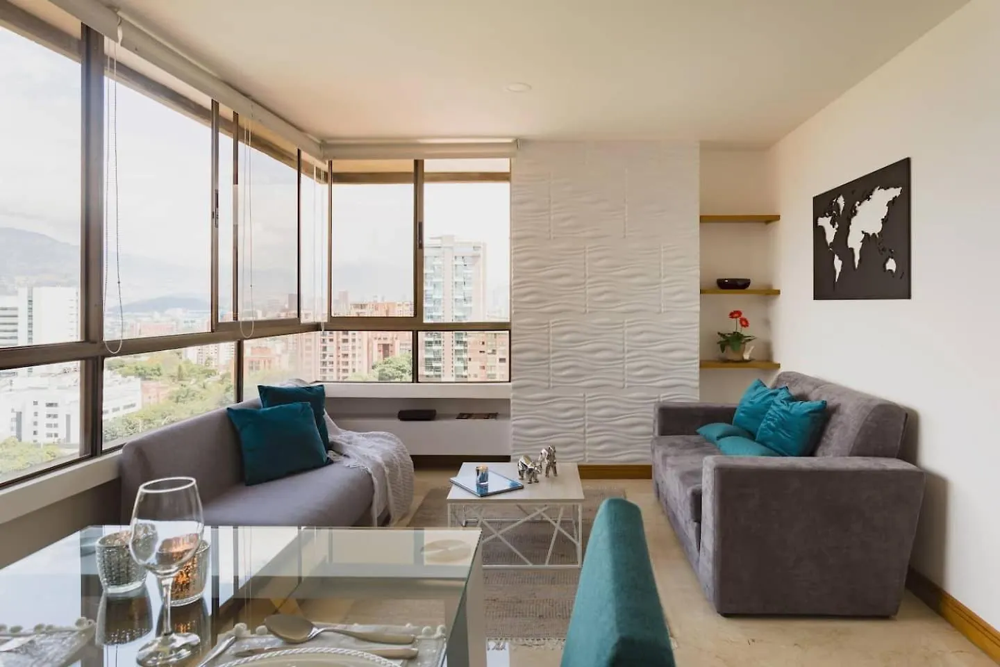 Alcazar De Oviedo By Host Medellin Sas Apartment