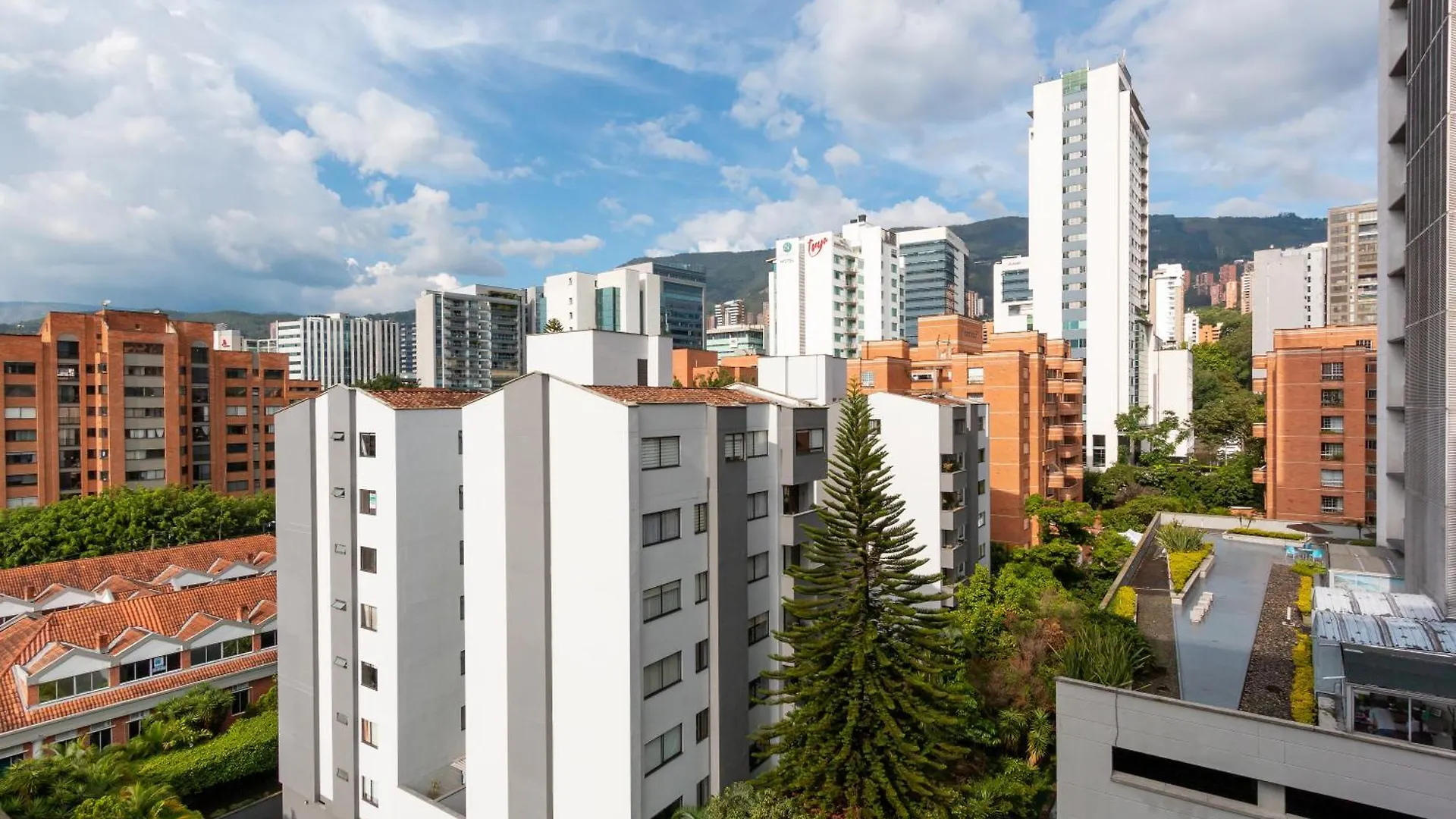 Alcazar De Oviedo By Host Medellin Sas Apartment 0*,