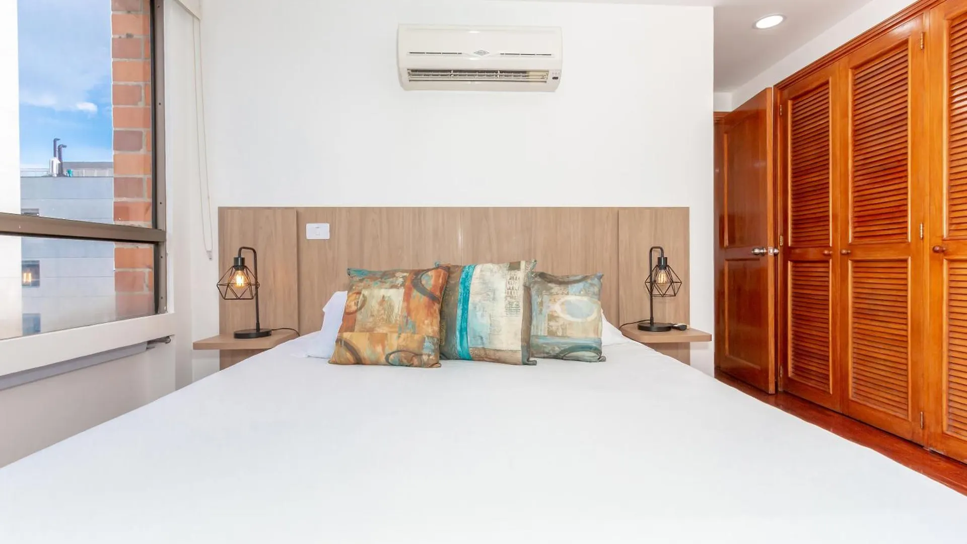Apartmán Alcazar De Oviedo By Host Medellín Kolumbie