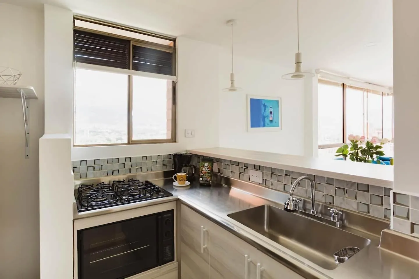 Apartmán Alcazar De Oviedo By Host Medellín