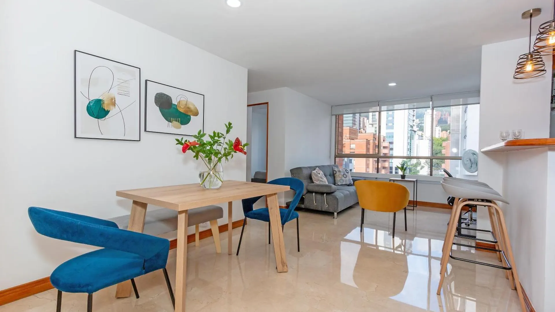 Apartmán Alcazar De Oviedo By Host Medellín Kolumbie