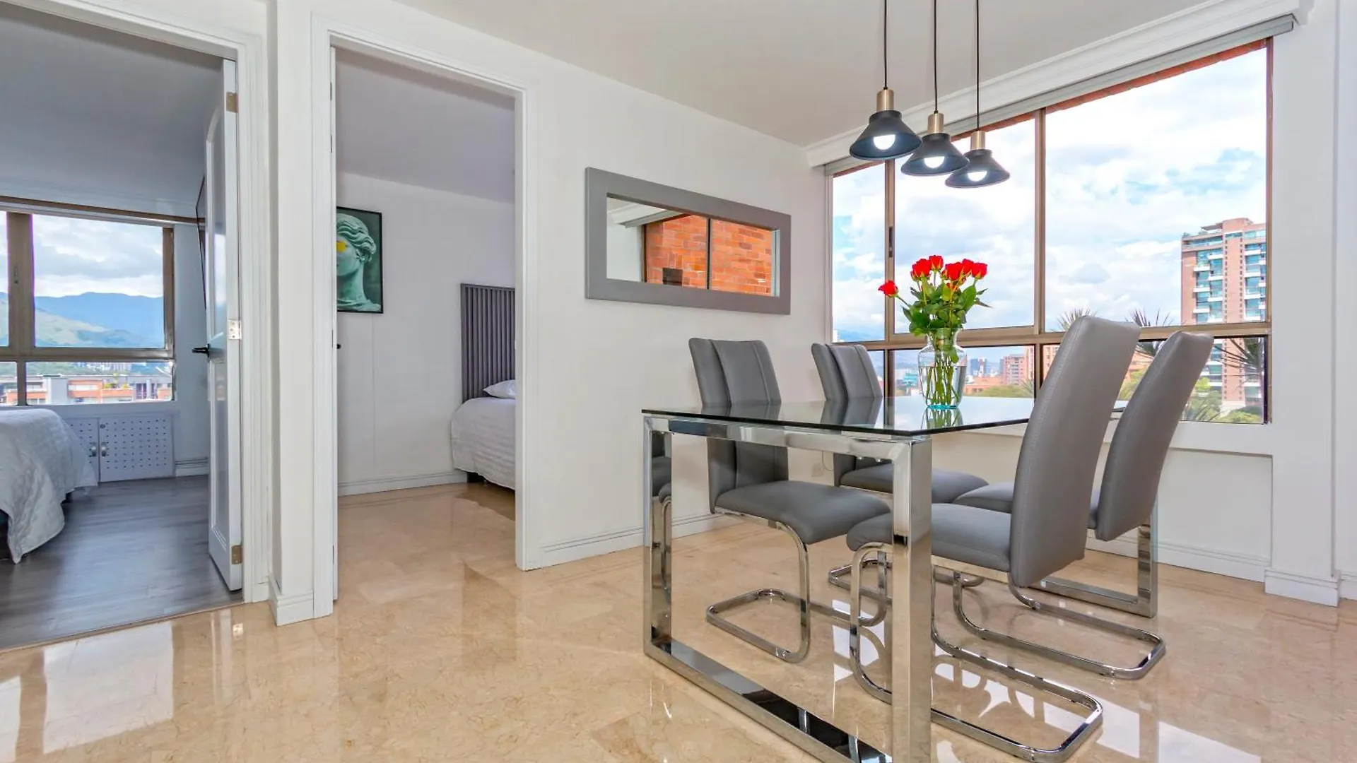 Apartmán Alcazar De Oviedo By Host Medellín Kolumbie
